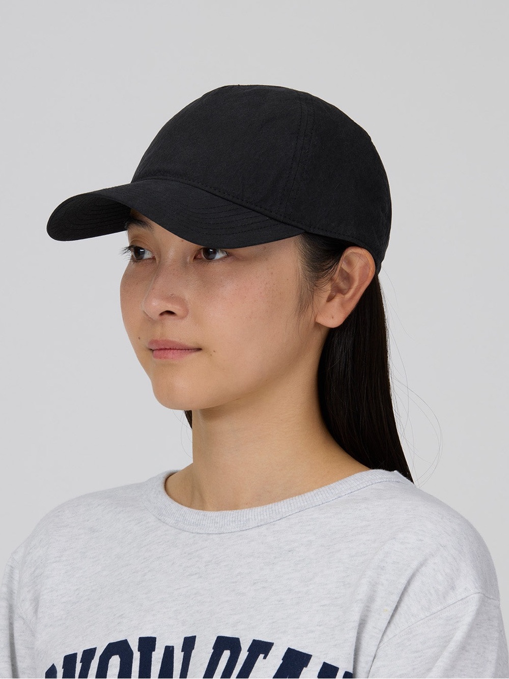 Rare Snow Peak Japanese Black Cap